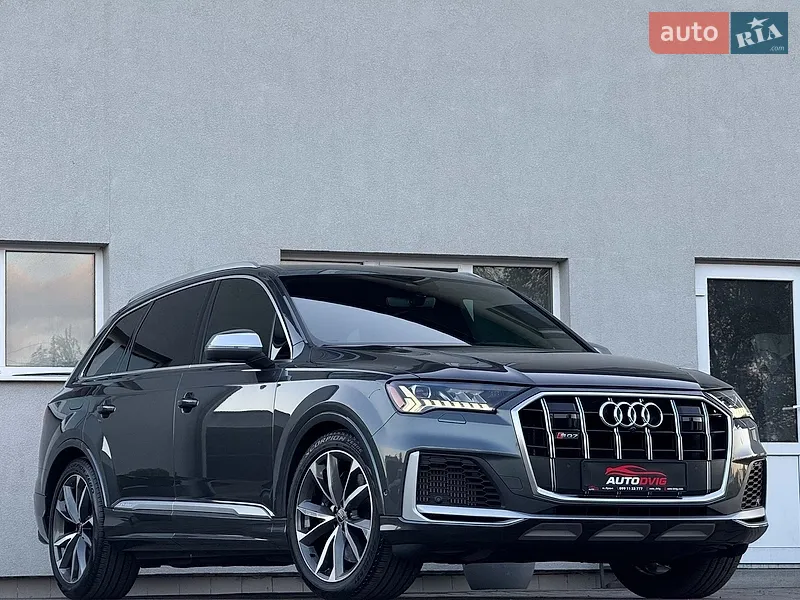 Audi SQ7