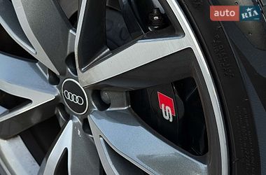 Позашляховик / Кросовер Audi SQ7 2020 в Луцьку