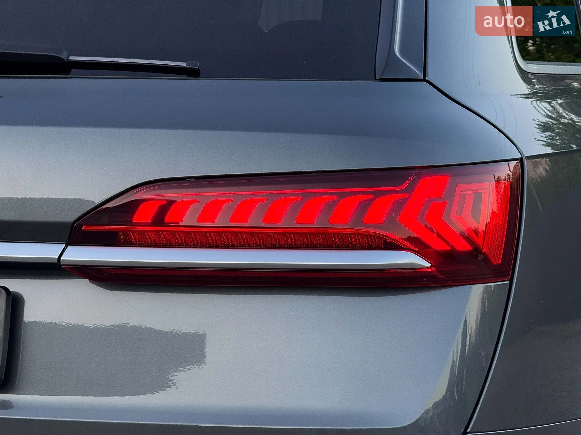 2020 Audi SQ7 - мініатюра 27