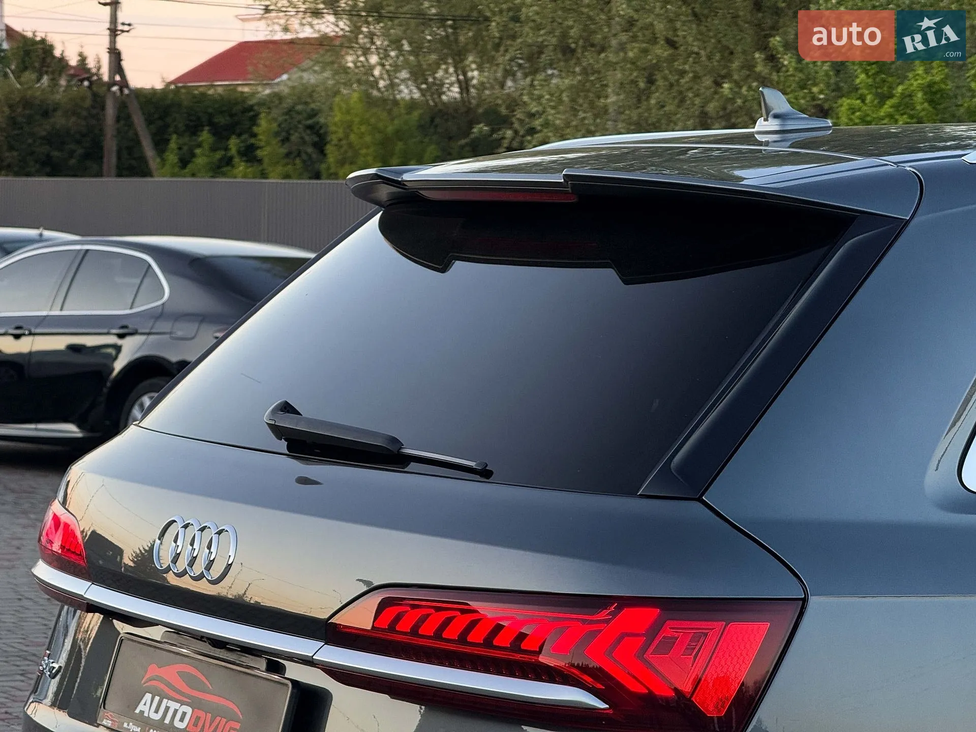 2020 Audi SQ7 - мініатюра 31
