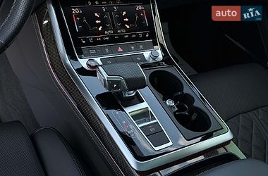 Позашляховик / Кросовер Audi SQ7 2020 в Луцьку