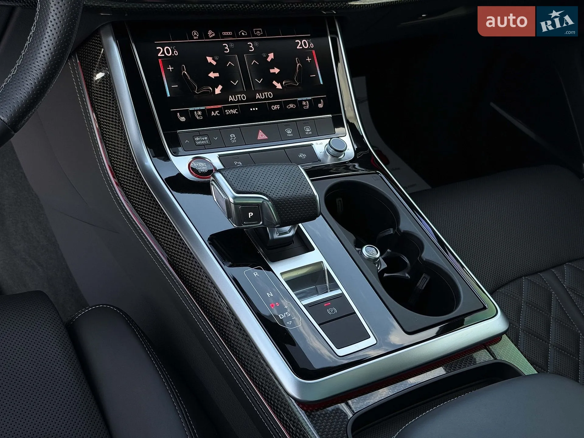 2020 Audi SQ7 - мініатюра 58