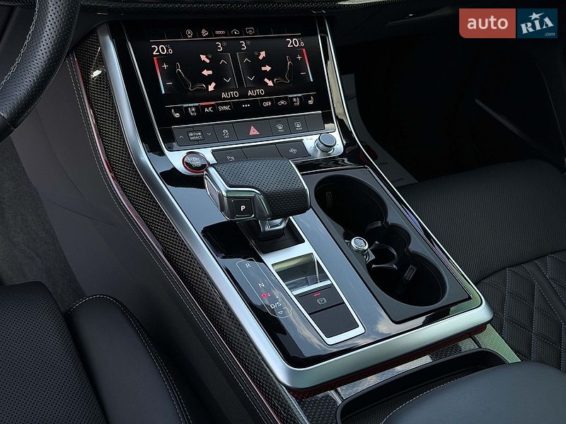 Позашляховик / Кросовер Audi SQ7 2020 в Луцьку