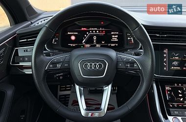 Позашляховик / Кросовер Audi SQ7 2020 в Луцьку