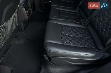 Позашляховик / Кросовер Audi SQ7 2020 в Луцьку