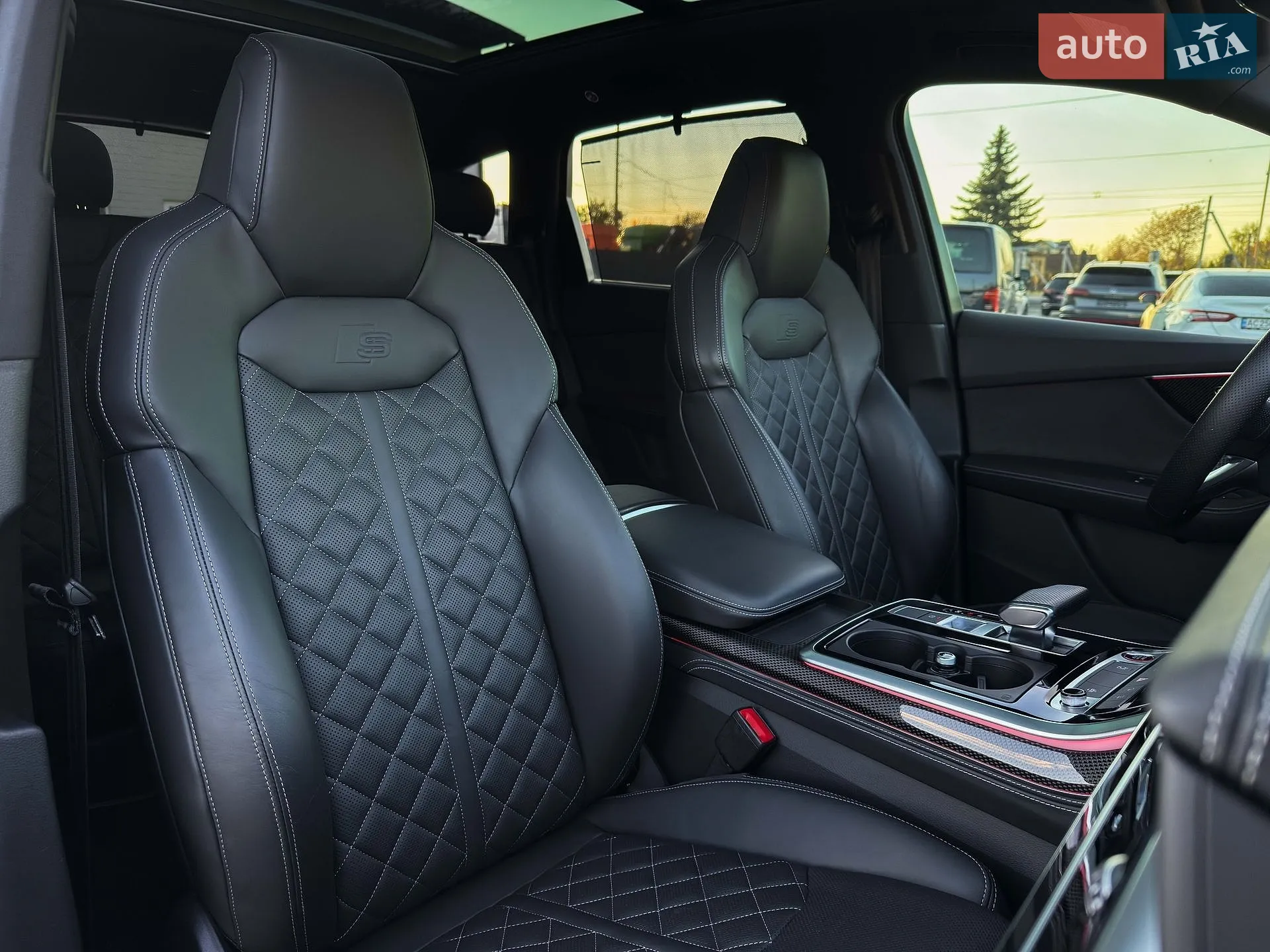 2020 Audi SQ7 - мініатюра 85