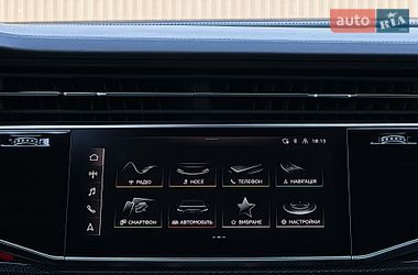 Позашляховик / Кросовер Audi SQ7 2020 в Луцьку