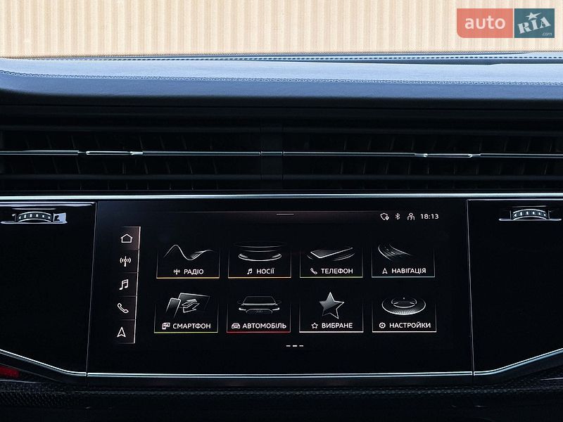 Позашляховик / Кросовер Audi SQ7 2020 в Луцьку
