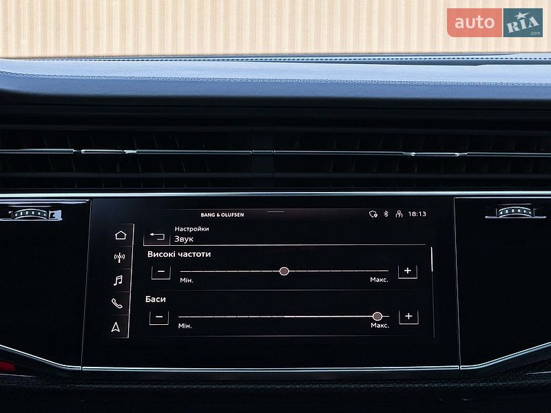 Позашляховик / Кросовер Audi SQ7 2020 в Луцьку