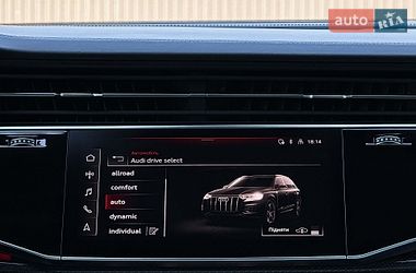 Позашляховик / Кросовер Audi SQ7 2020 в Луцьку