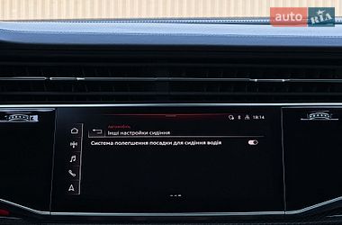 Позашляховик / Кросовер Audi SQ7 2020 в Луцьку