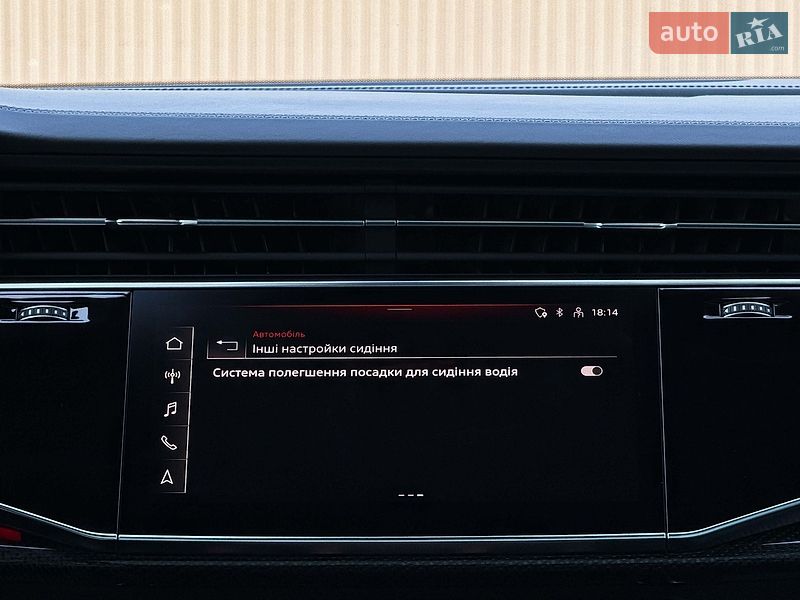 Позашляховик / Кросовер Audi SQ7 2020 в Луцьку