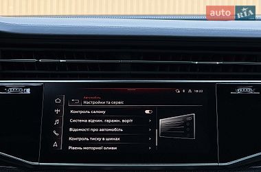 Позашляховик / Кросовер Audi SQ7 2020 в Луцьку