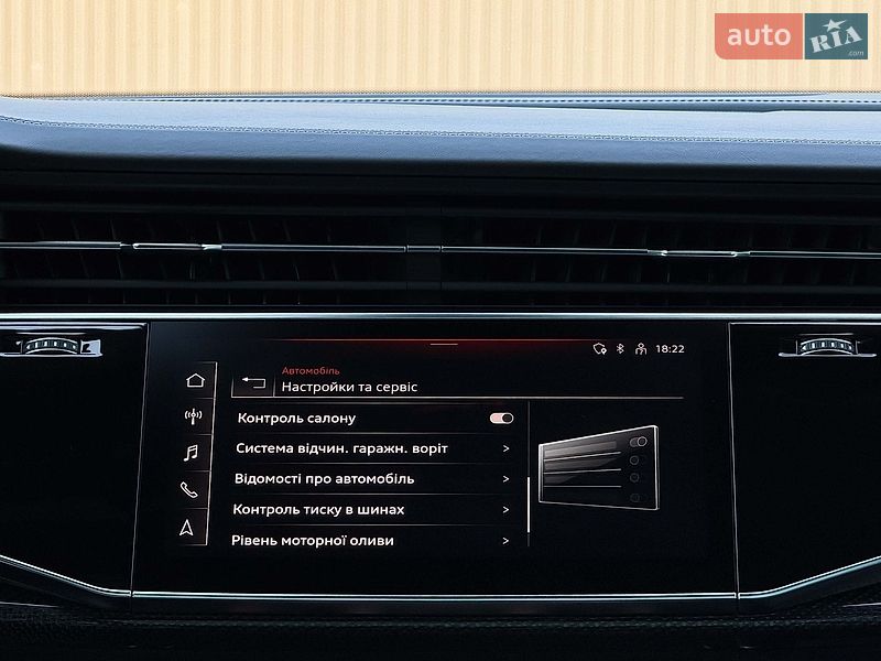 Позашляховик / Кросовер Audi SQ7 2020 в Луцьку