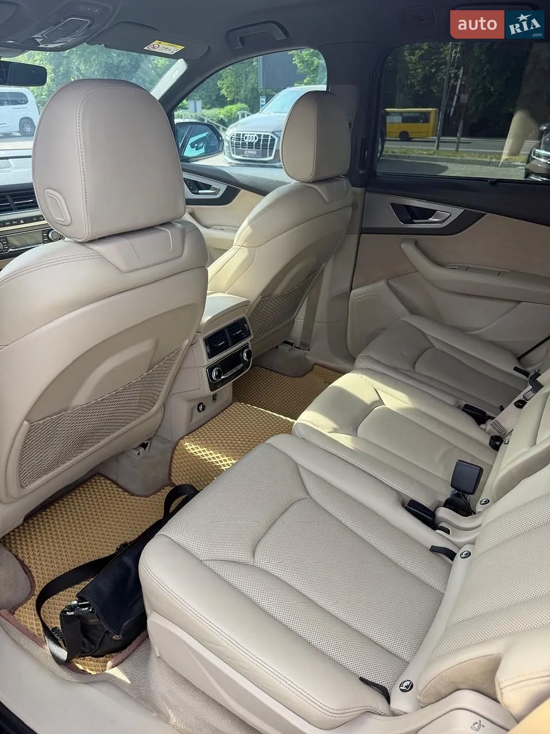 2017 Audi SQ7 - мініатюра 4