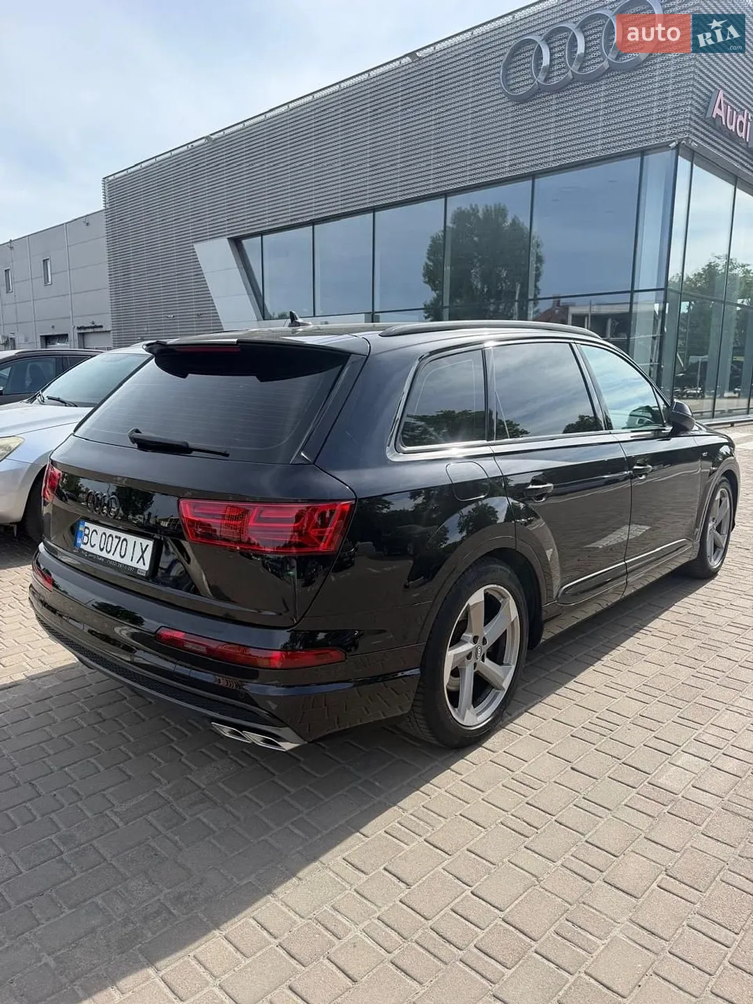 2017 Audi SQ7 - мініатюра 8
