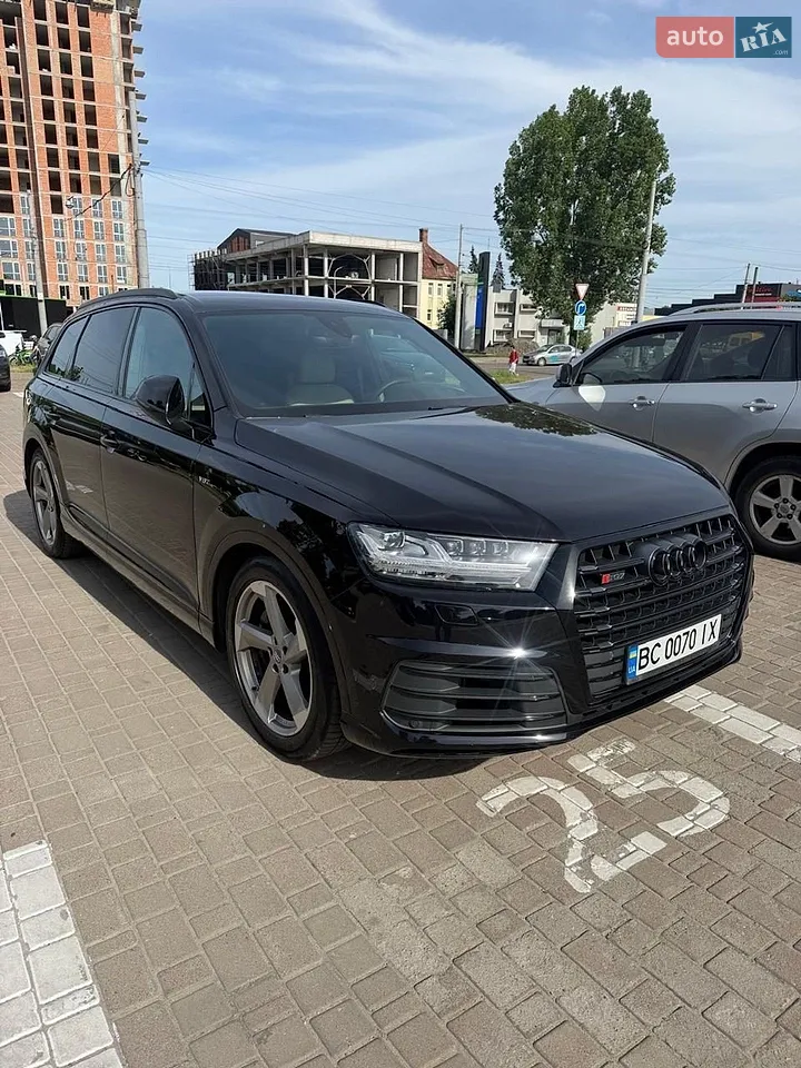 2016 Audi SQ7 - мініатюра 19
