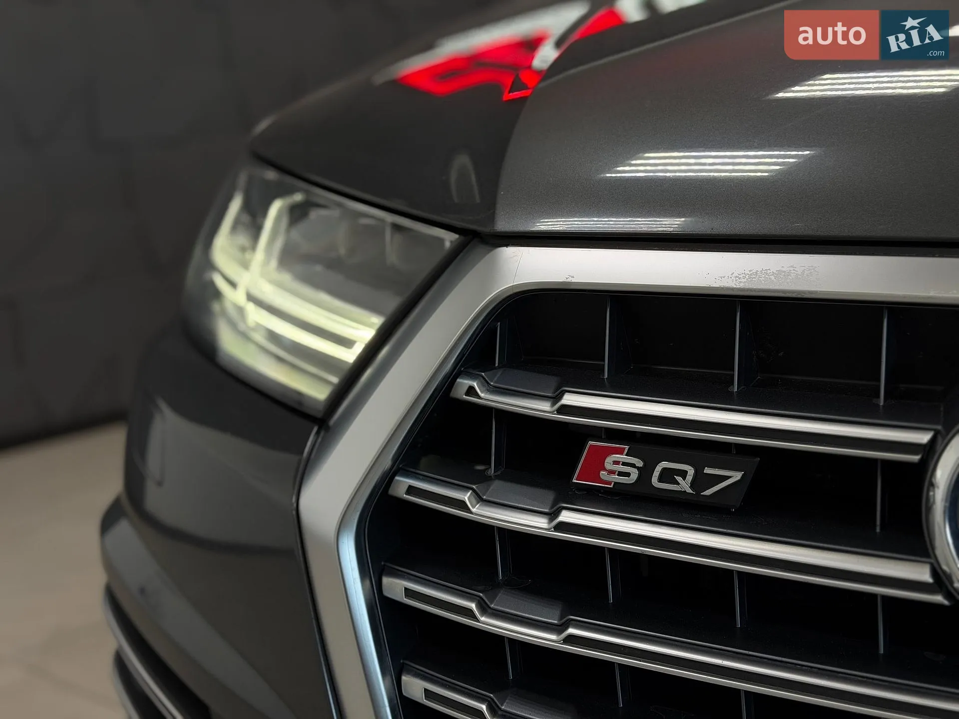 2018 Audi SQ7 - мініатюра 7