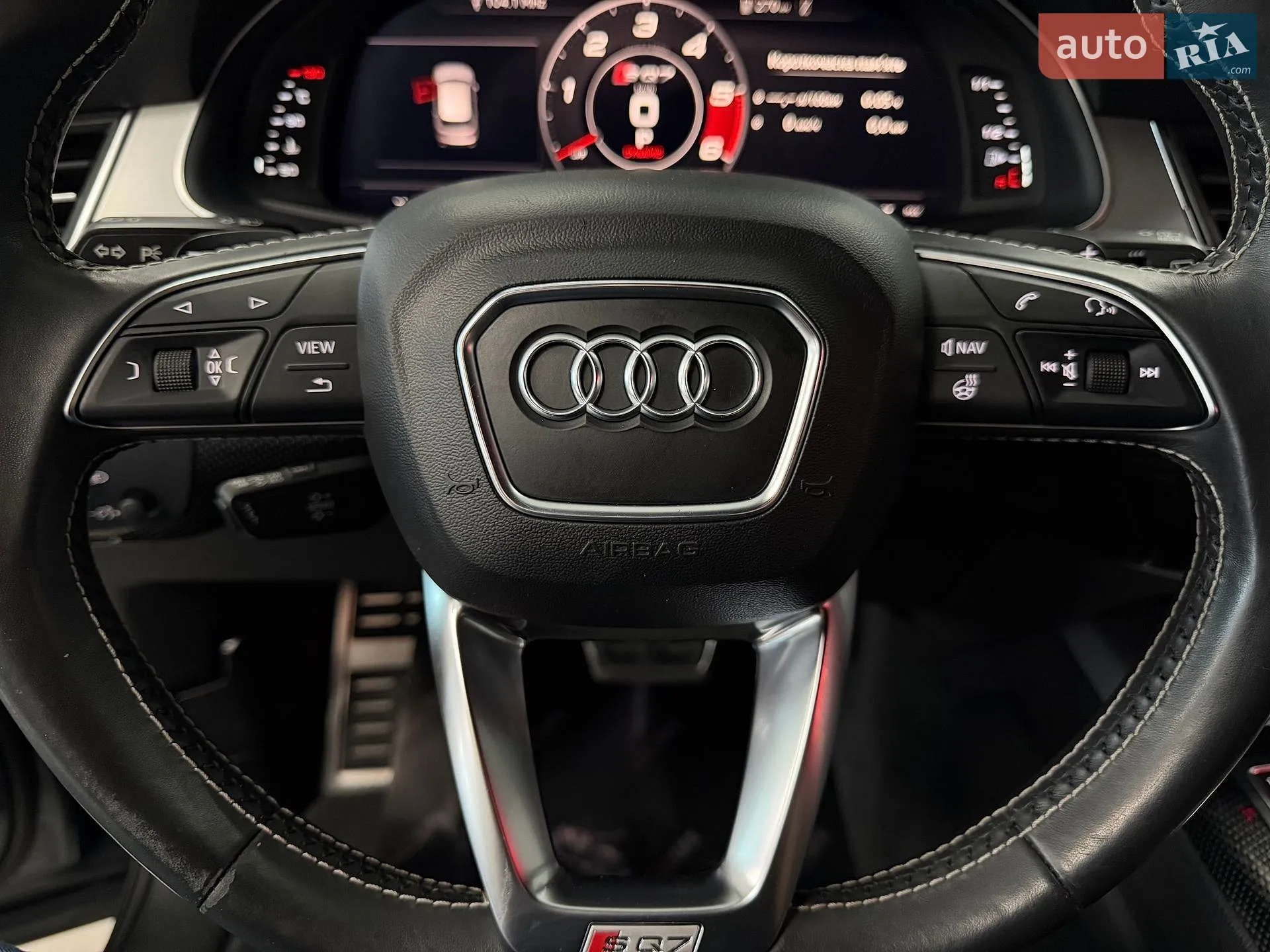 2018 Audi SQ7 - мініатюра 37