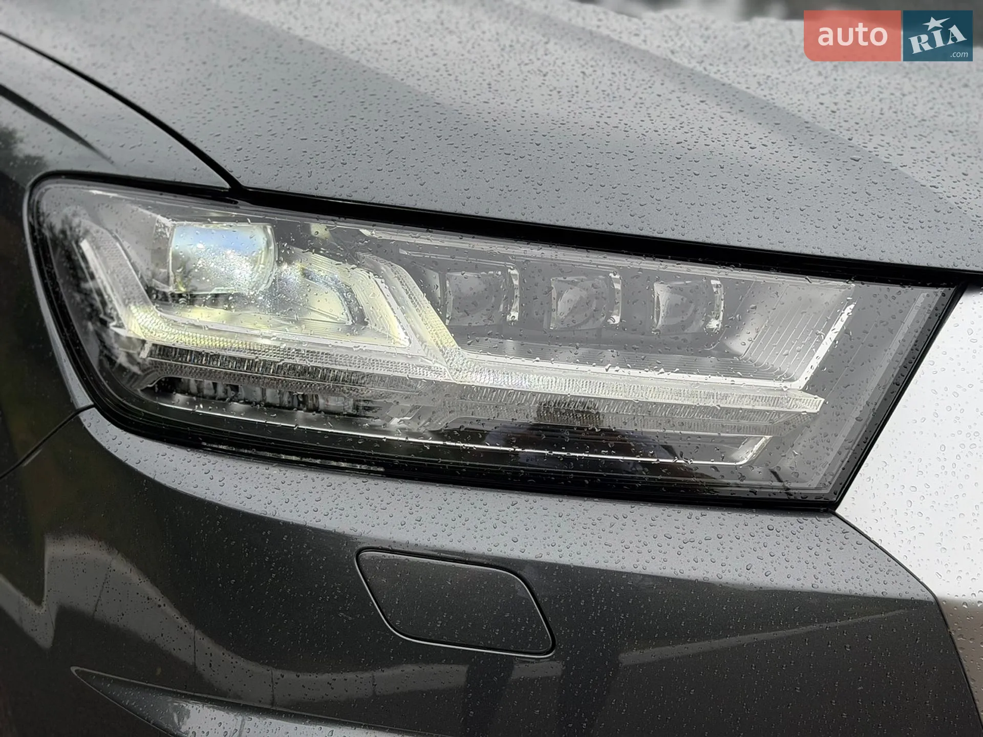 2018 Audi SQ7 - мініатюра 28