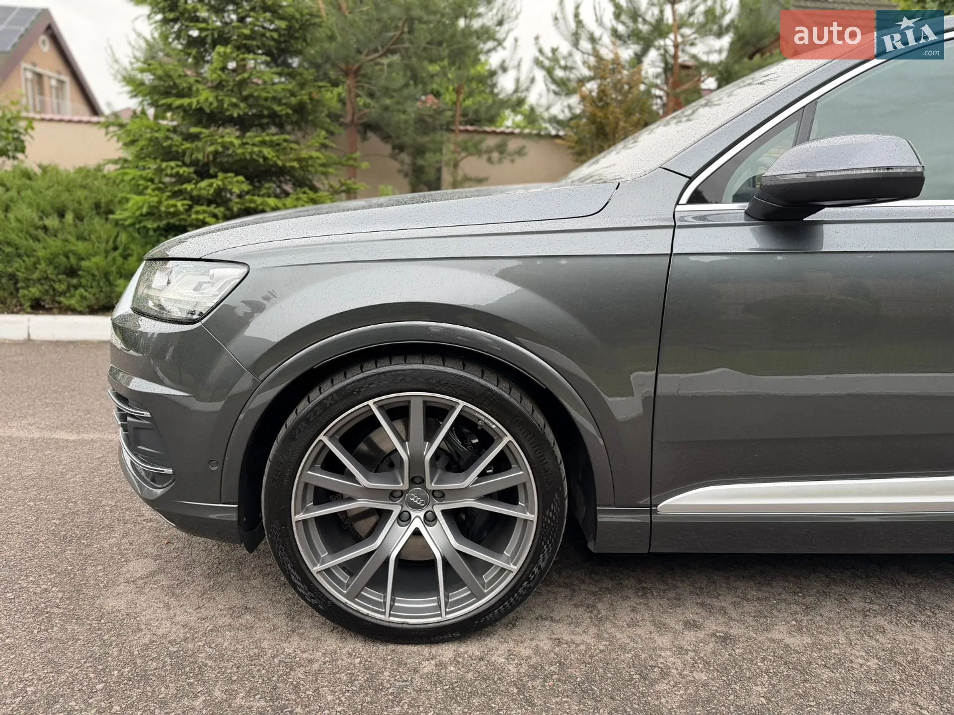 2018 Audi SQ7 - мініатюра 33