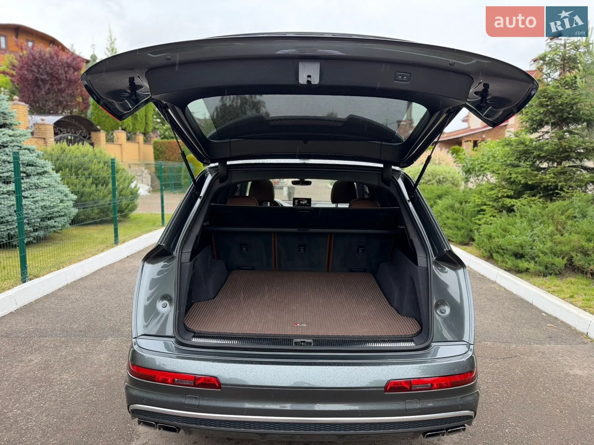2018 Audi SQ7 - мініатюра 19