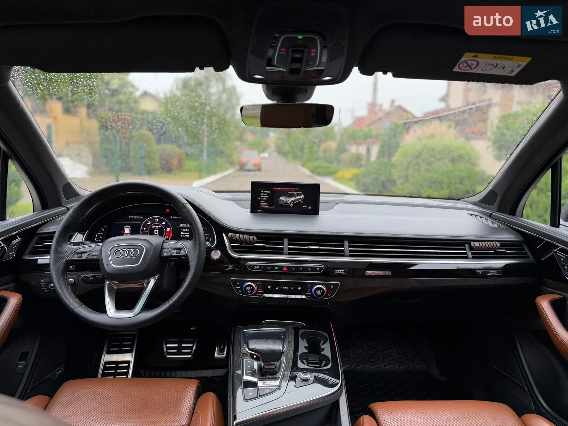 2018 Audi SQ7 - мініатюра 75