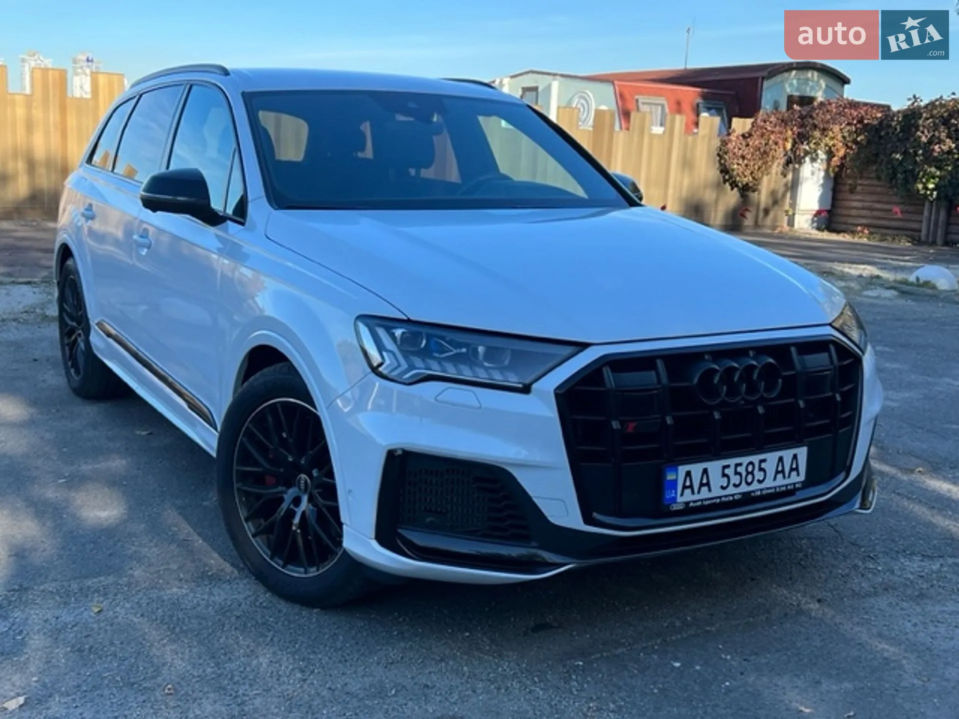 2021 Audi SQ7 - мініатюра 6