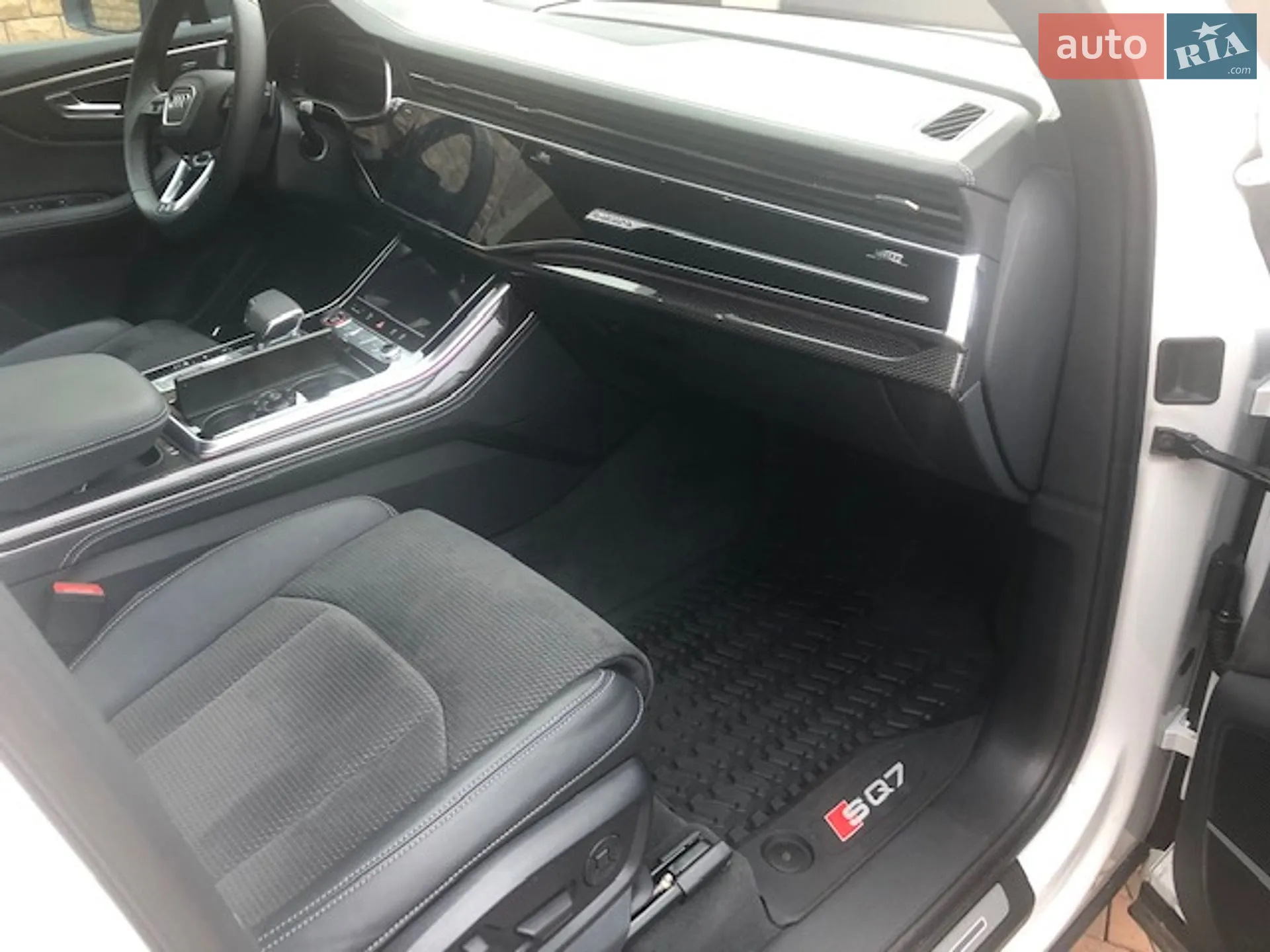 2021 Audi SQ7 - мініатюра 16