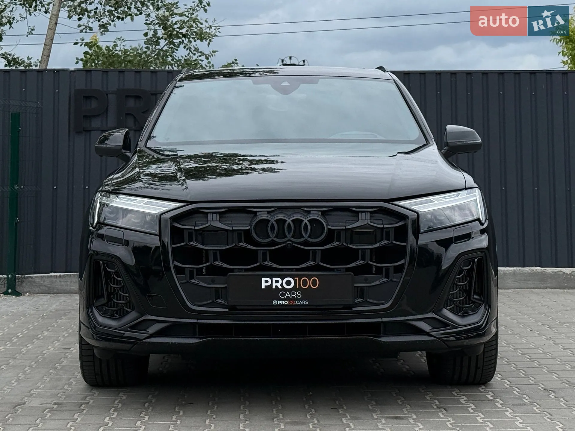 2024 Audi SQ7 - мініатюра 6
