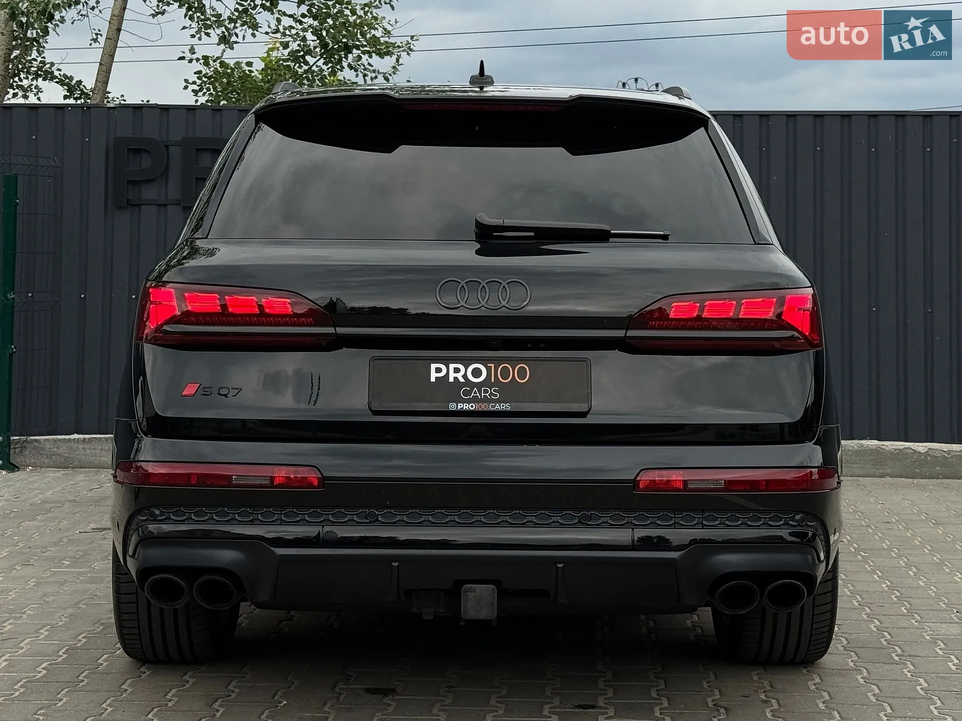 2024 Audi SQ7 - мініатюра 15
