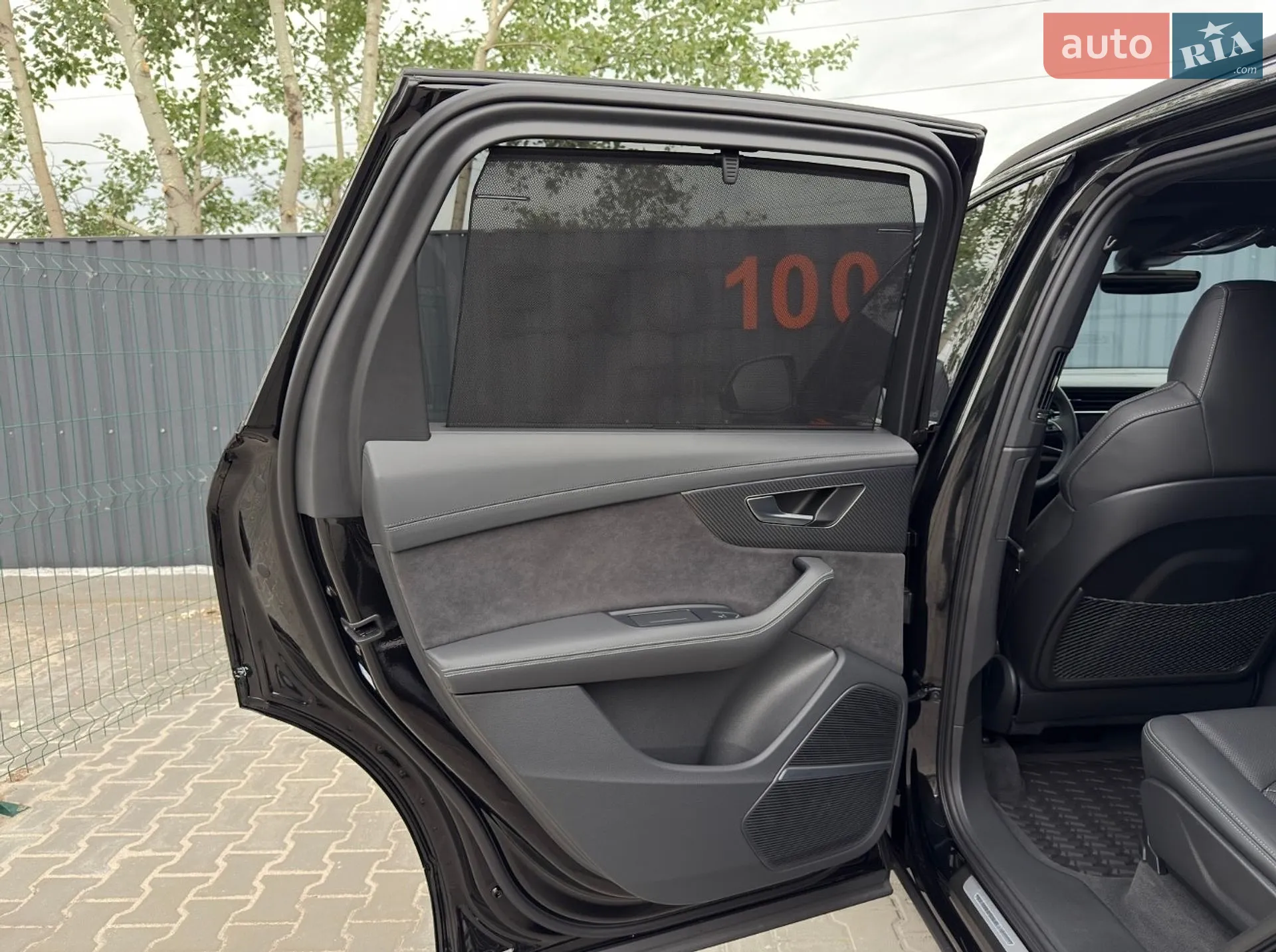 2024 Audi SQ7 - мініатюра 32
