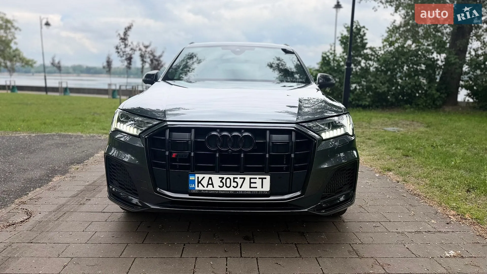 2021 Audi SQ7 - мініатюра 11