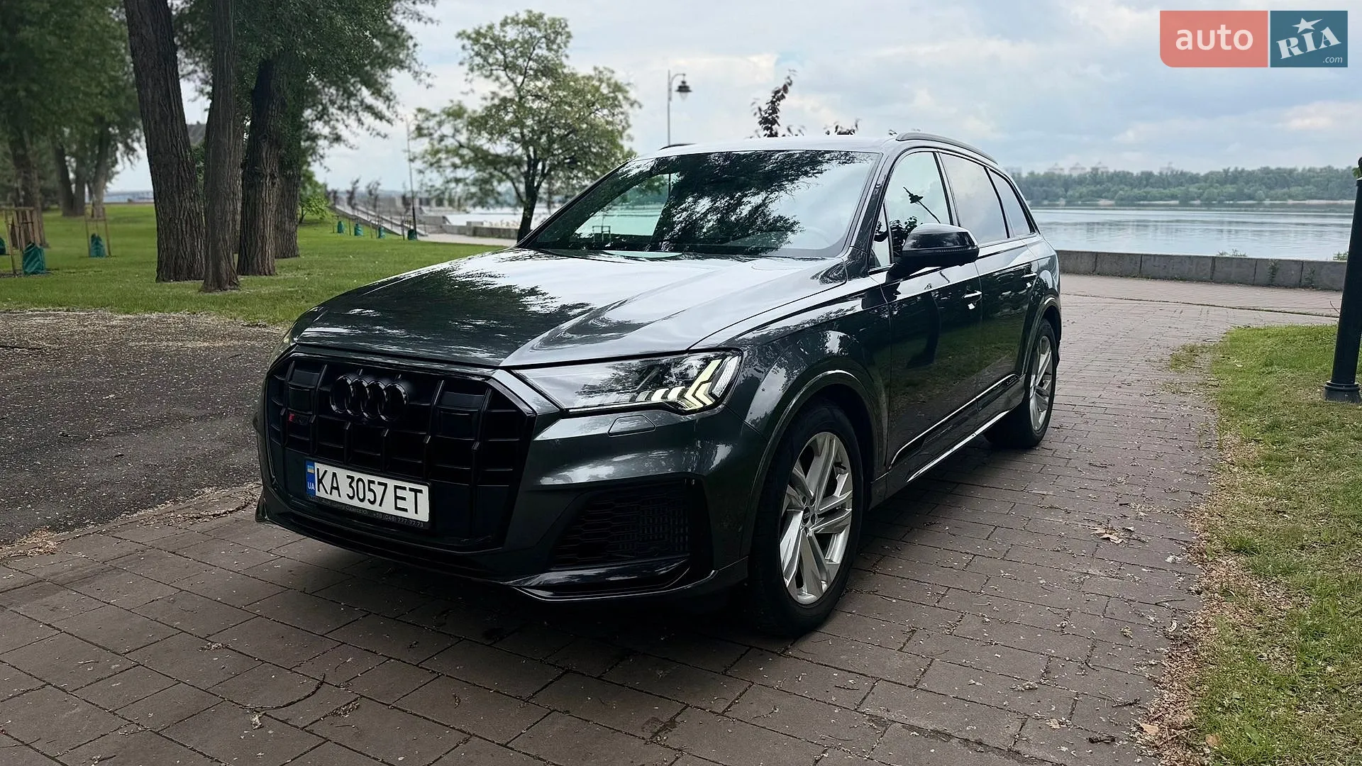 2021 Audi SQ7 - фото 1