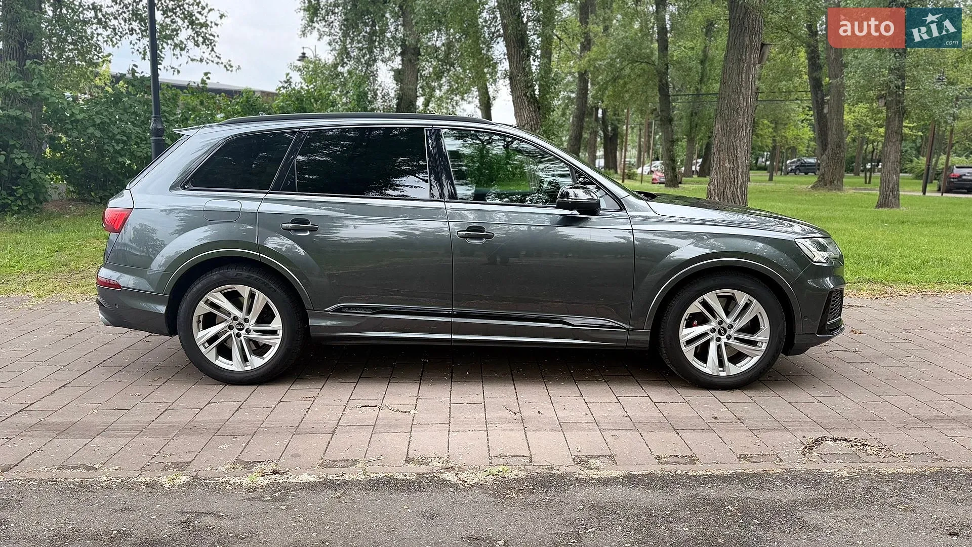 2021 Audi SQ7 - мініатюра 6