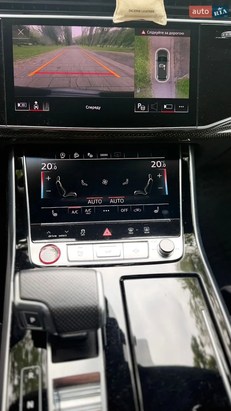 2021 Audi SQ7 - мініатюра 31