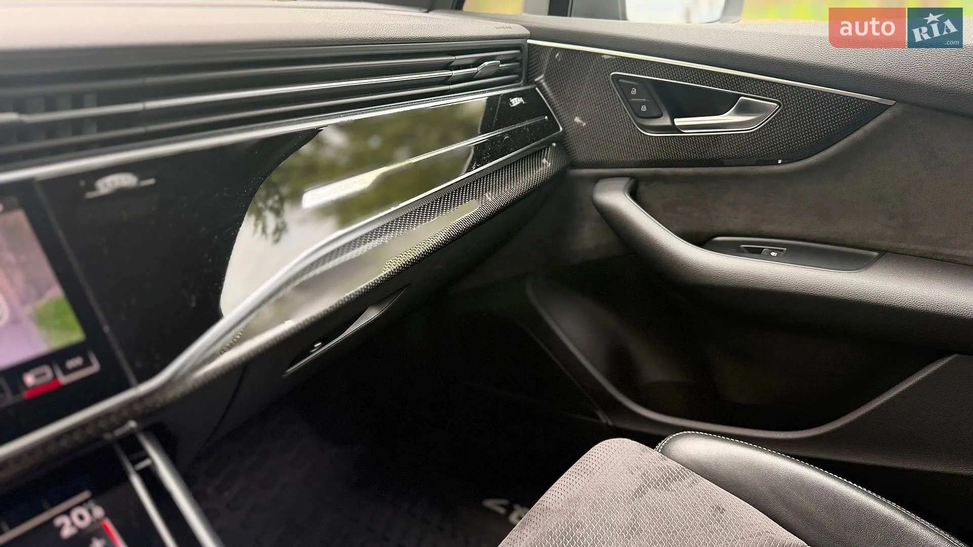 2021 Audi SQ7 - мініатюра 33
