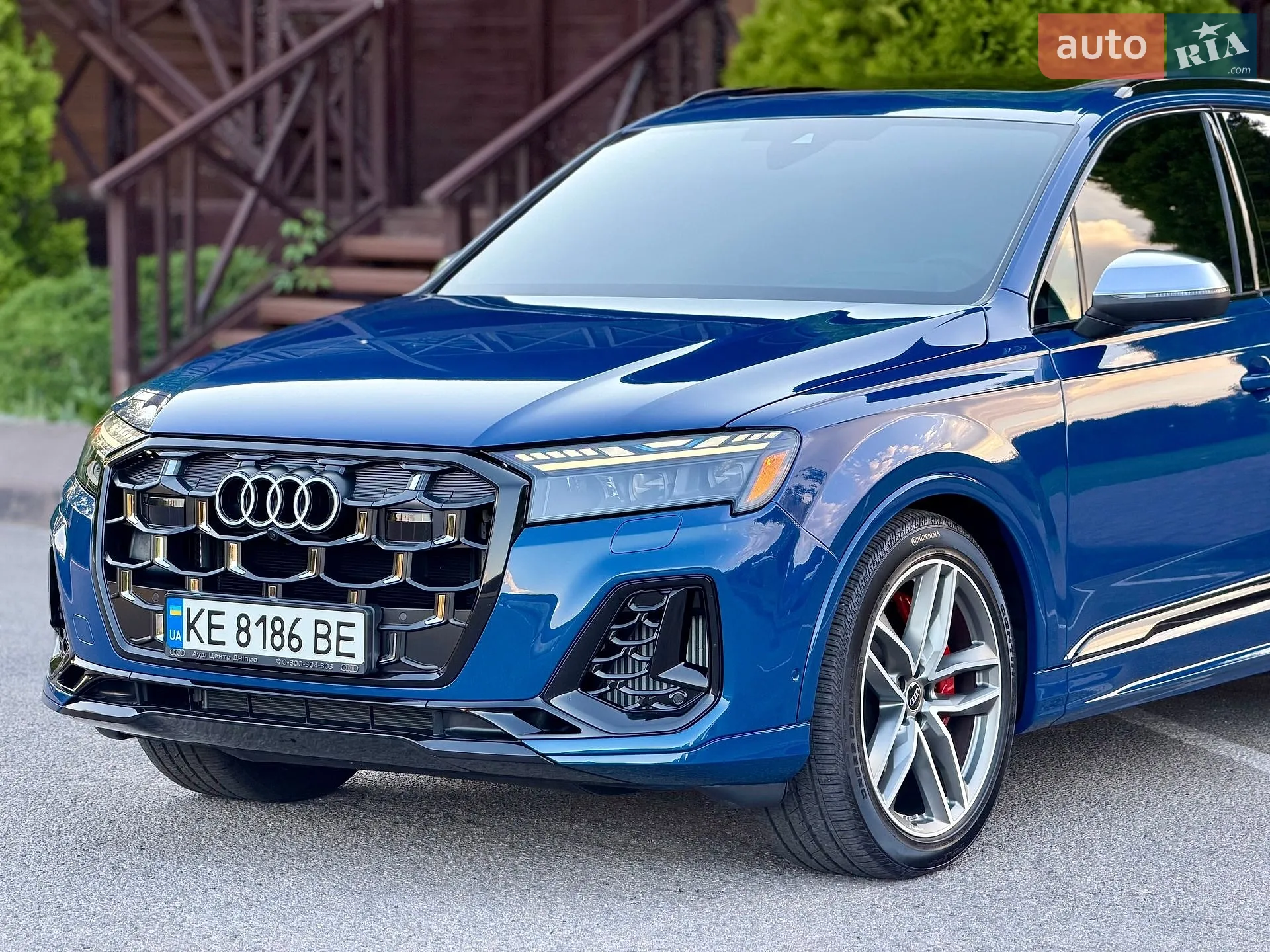 2024 Audi SQ7 - мініатюра 13