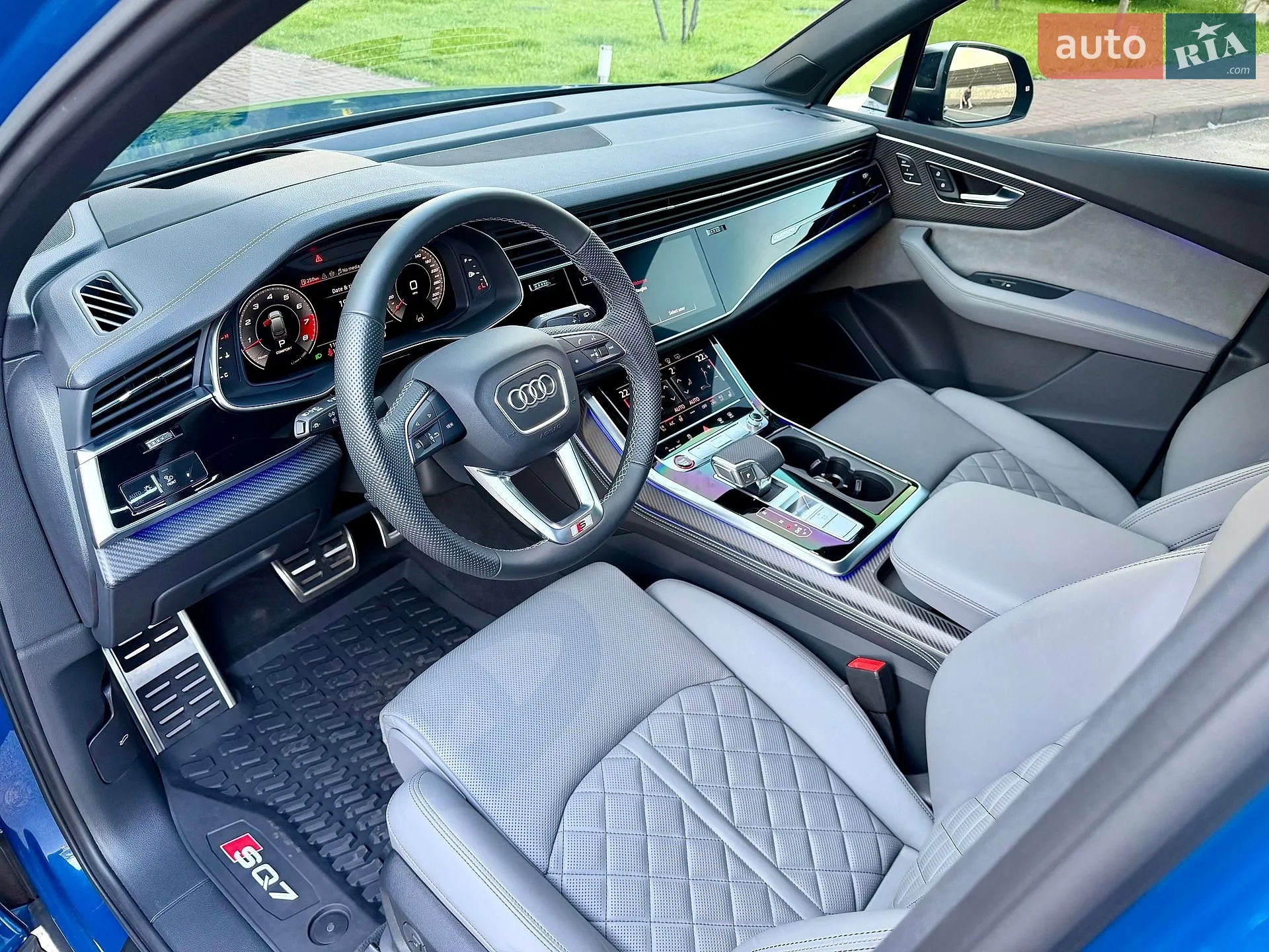 2024 Audi SQ7 - мініатюра 20