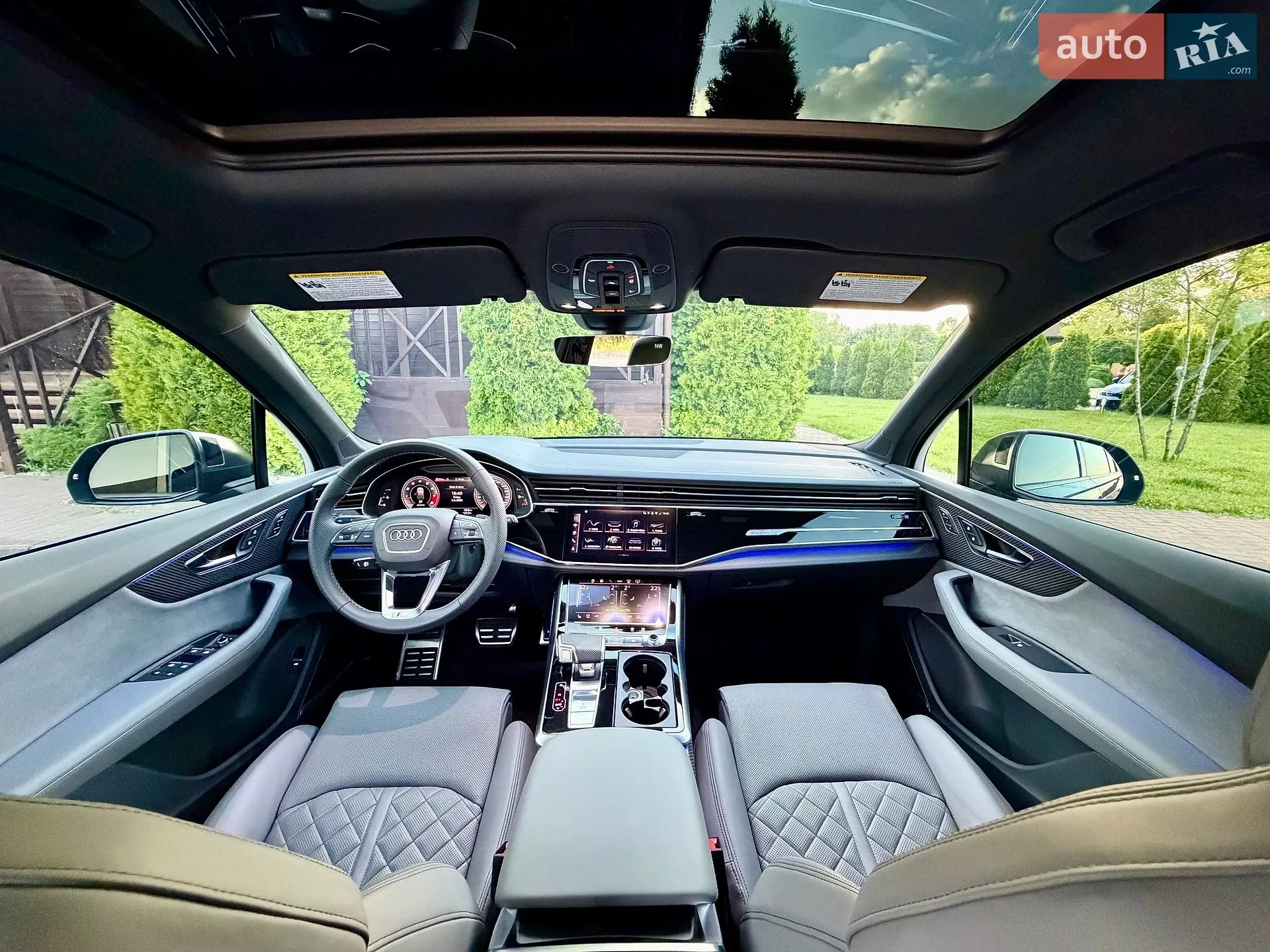 2024 Audi SQ7 - мініатюра 34