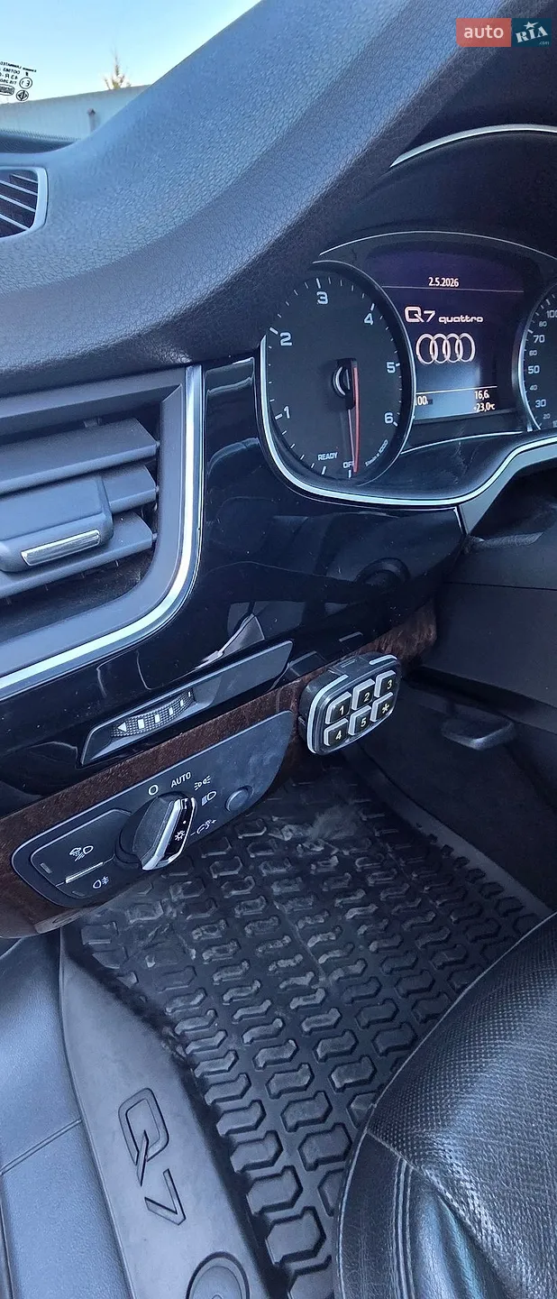 2016 Audi SQ7 - мініатюра 6