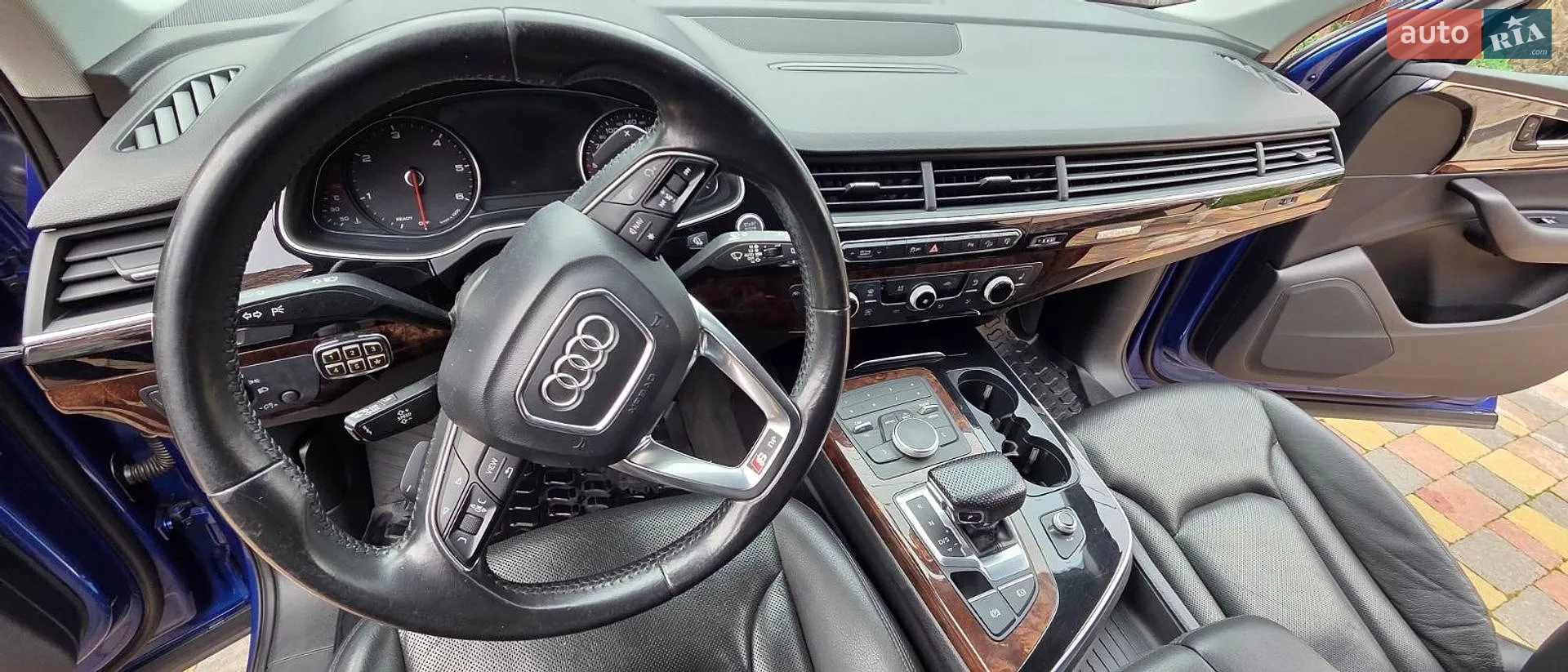 2016 Audi SQ7 - мініатюра 17