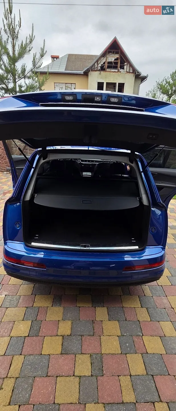 2016 Audi SQ7 - мініатюра 21