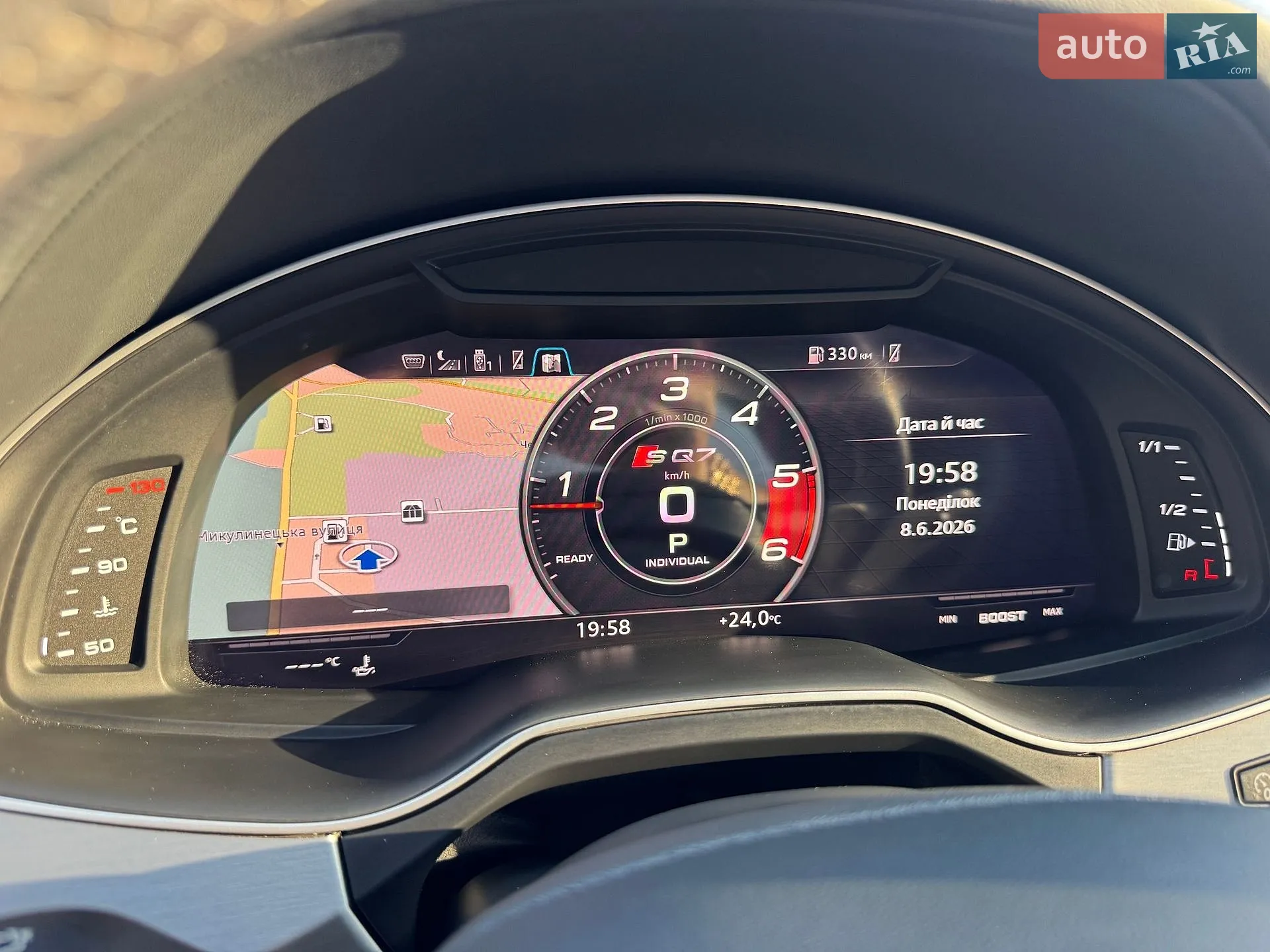 2017 Audi SQ7 - мініатюра 44