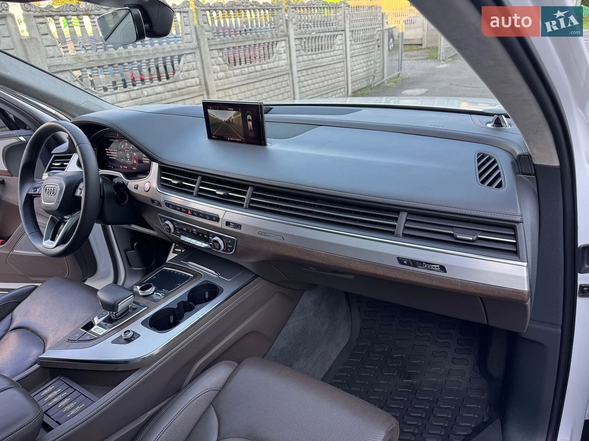 2017 Audi SQ7 - мініатюра 59