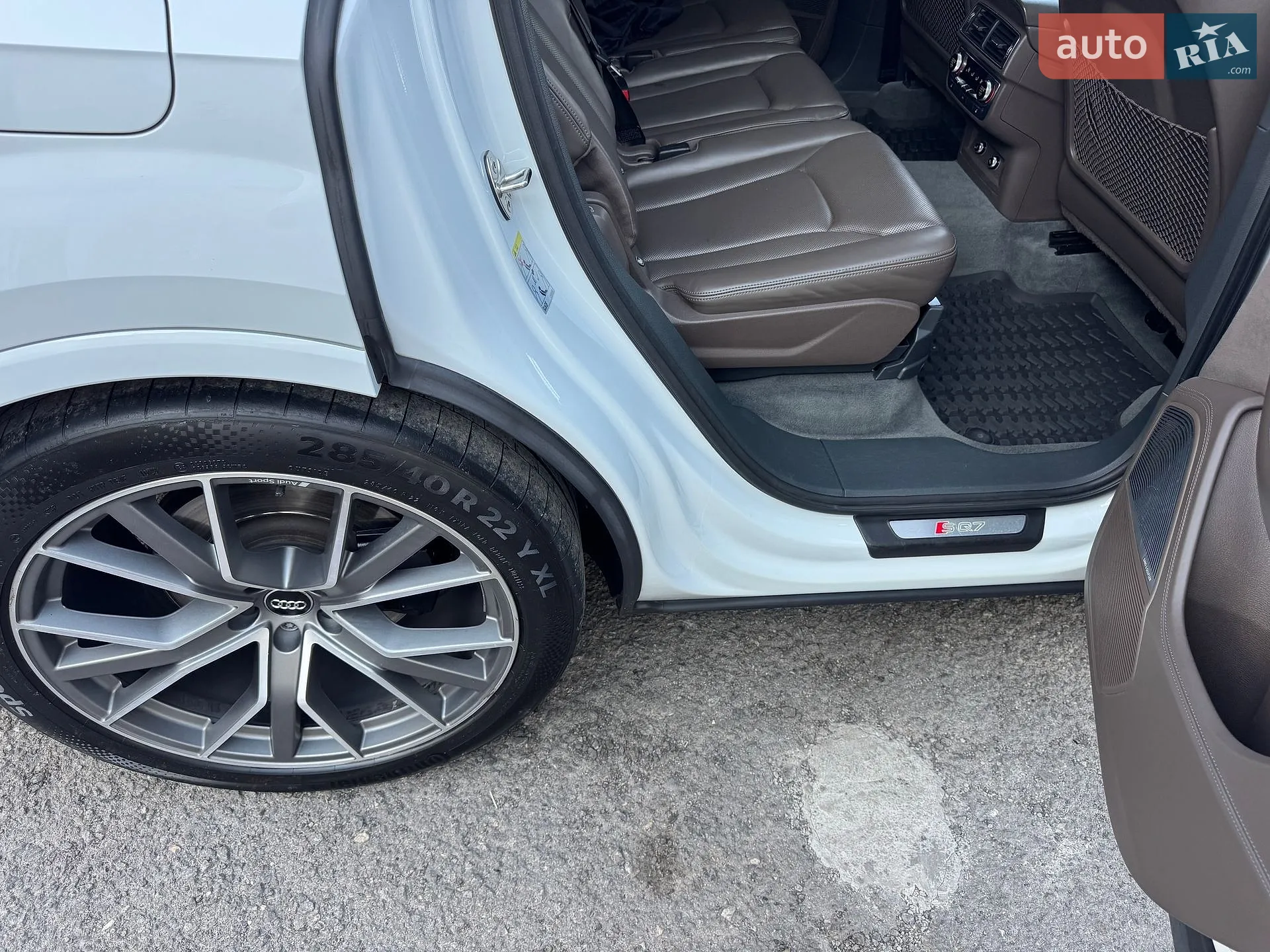 2017 Audi SQ7 - мініатюра 68