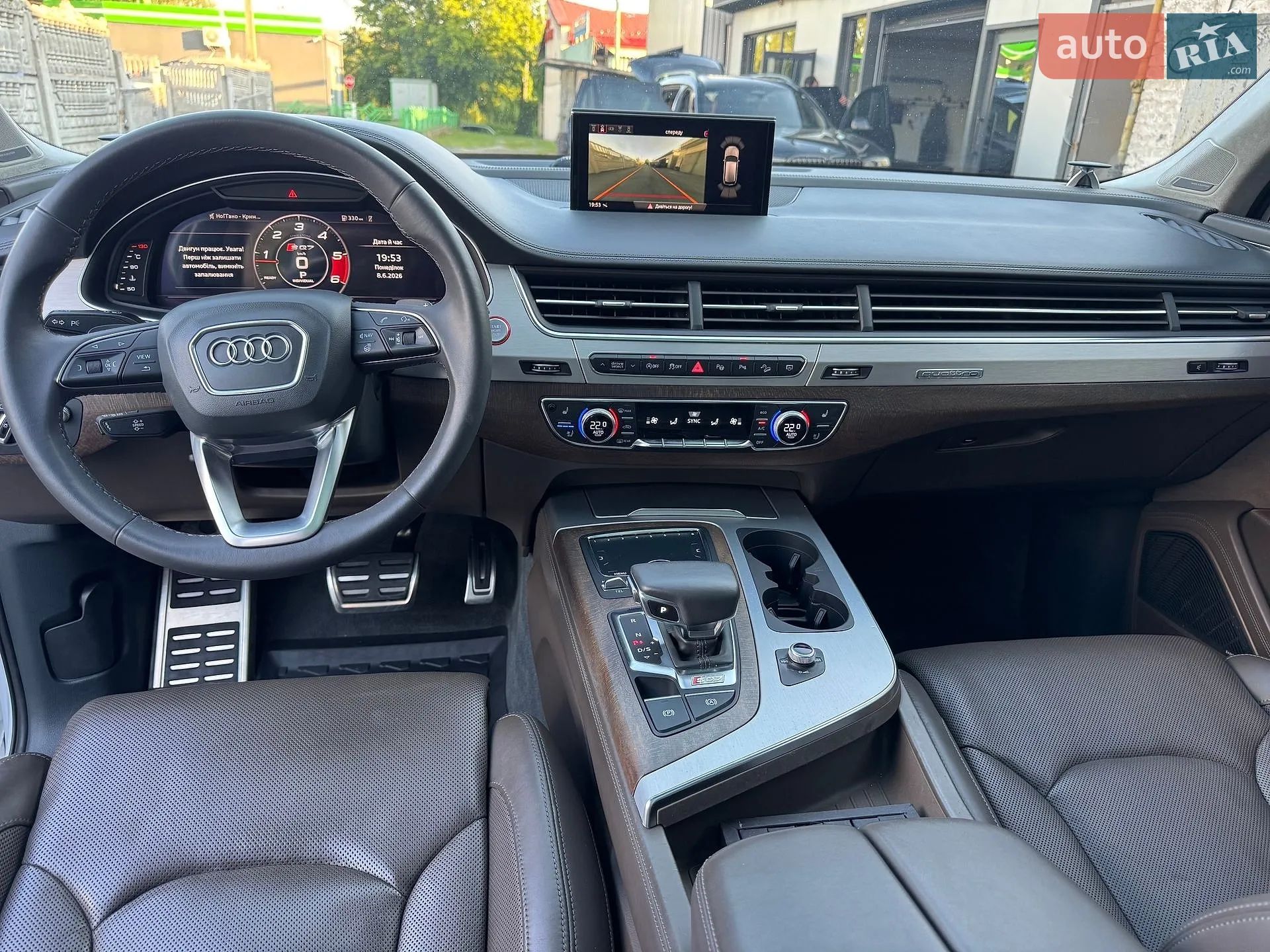 2017 Audi SQ7 - мініатюра 73