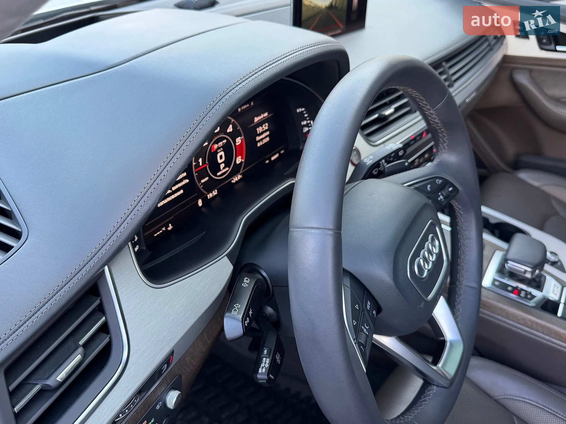 2017 Audi SQ7 - мініатюра 77