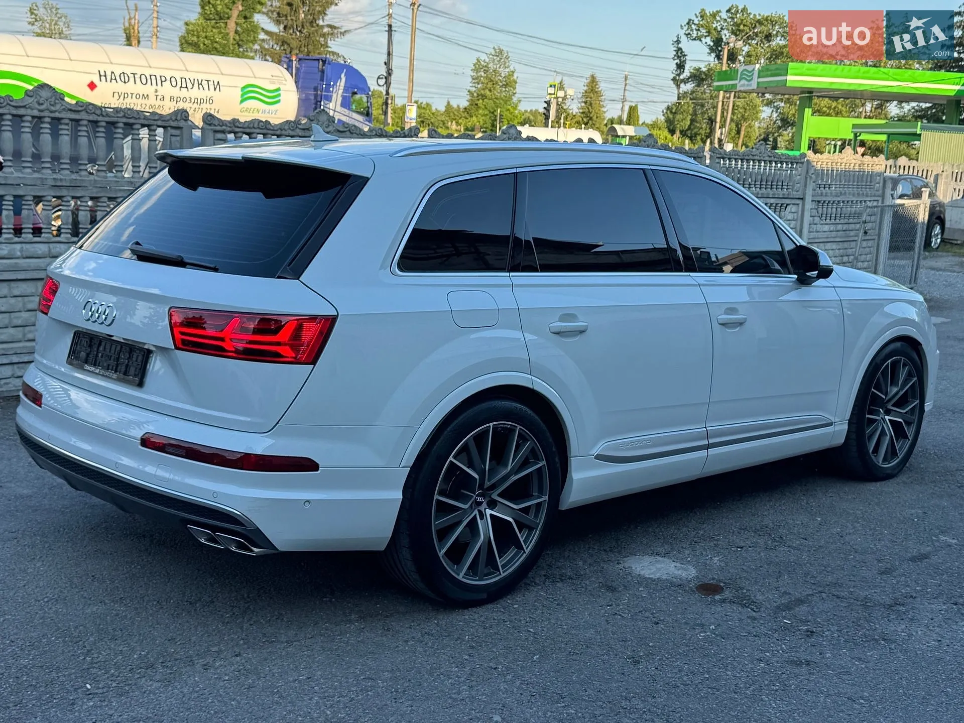 2017 Audi SQ7 - мініатюра 94