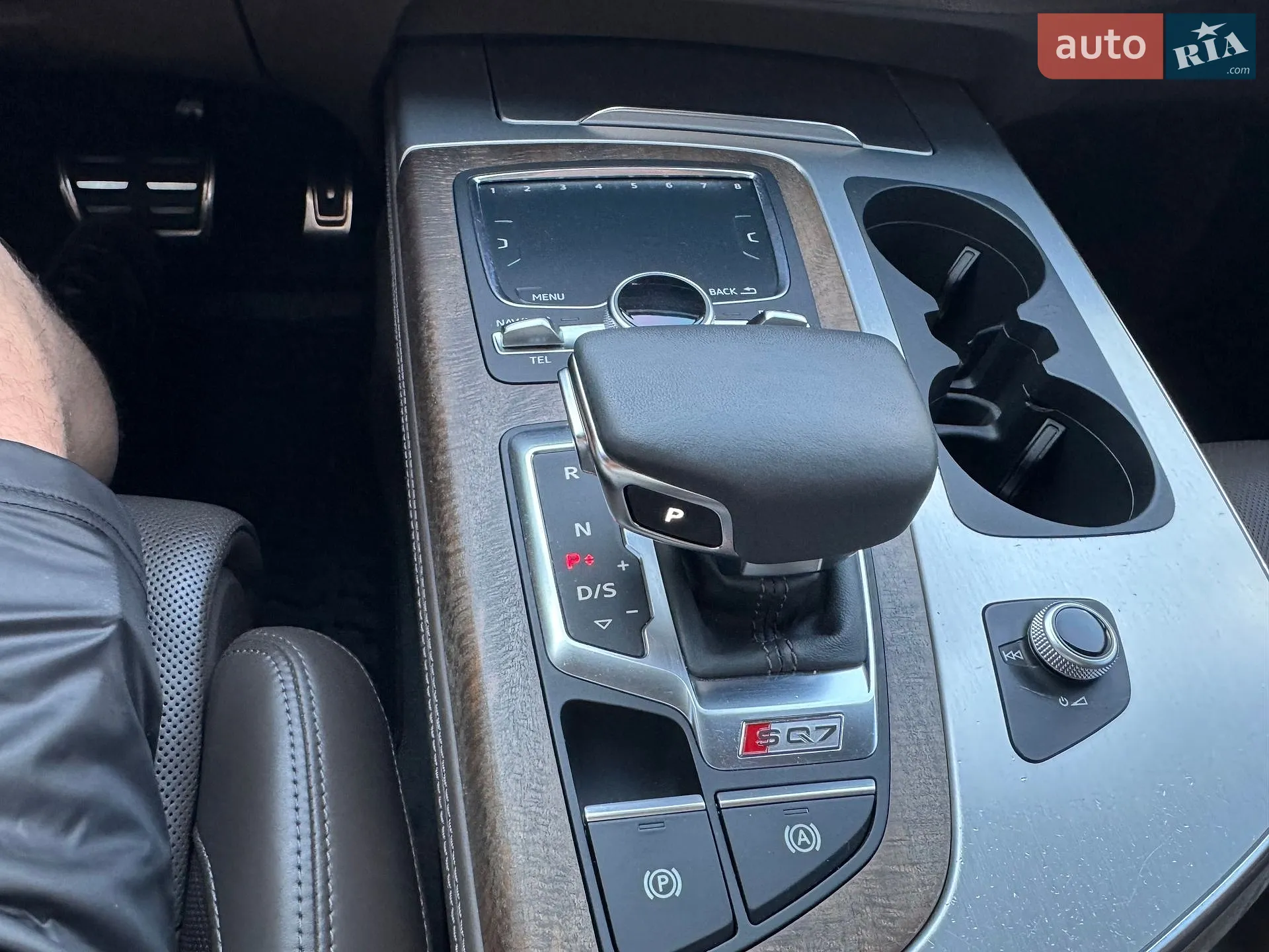 2017 Audi SQ7 - мініатюра 114